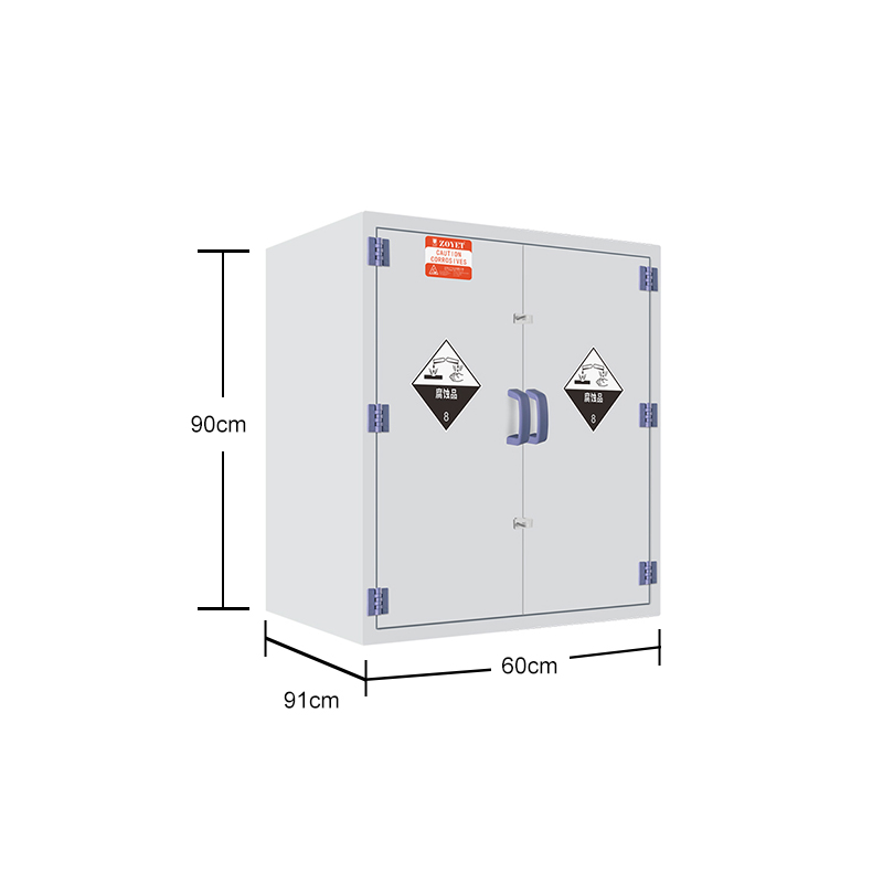 ZOYET眾御ZYP0026 PP酸堿柜26Gal/100L圖片4
