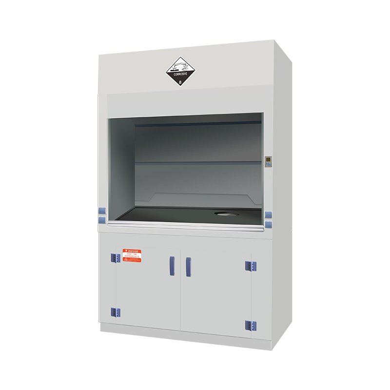 ZOYET眾御ZYTP1200雙門手動PP通風柜圖片3