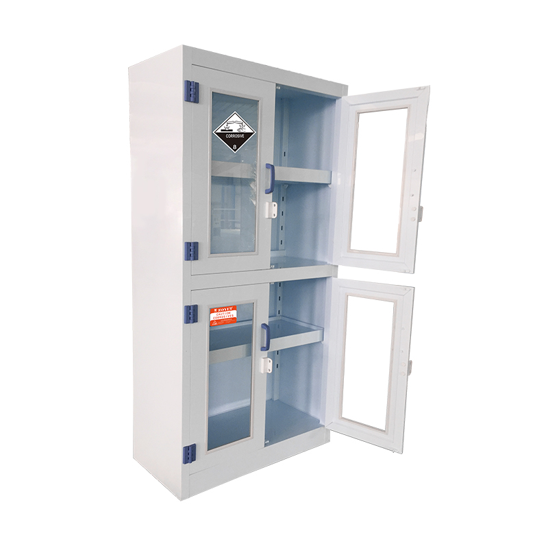 ZOYET眾御ZYPM1800-4四門手動PP藥品柜圖片2