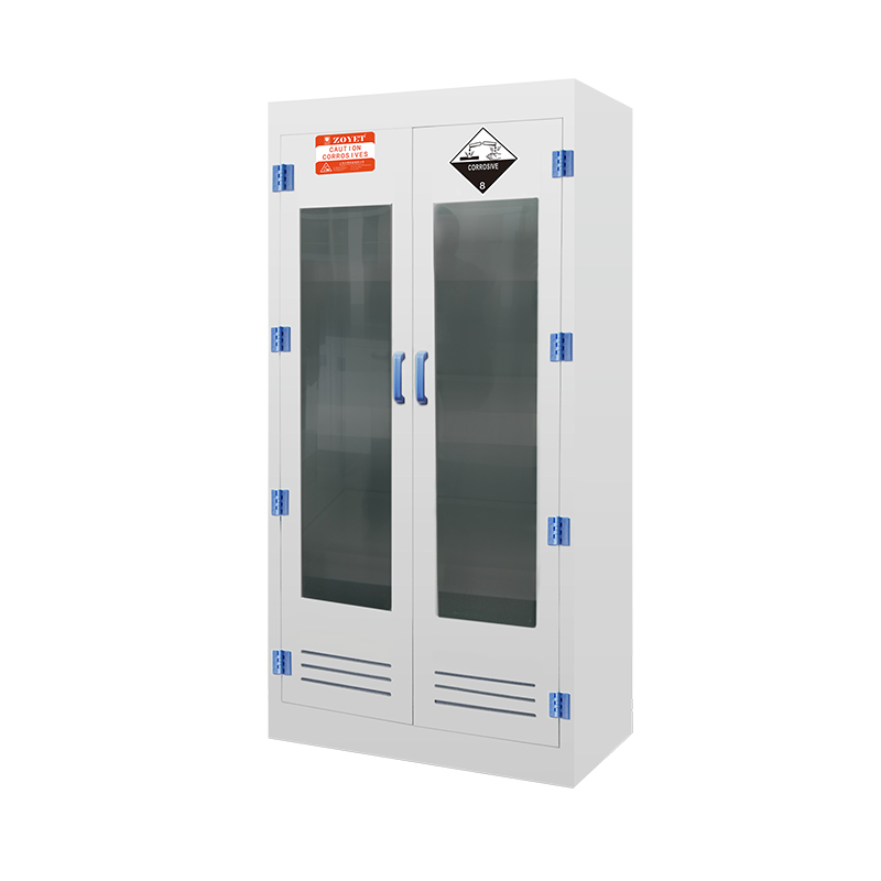 ZOYET眾御ZYPM1800-2雙門(mén)手動(dòng)PP藥品柜圖片1