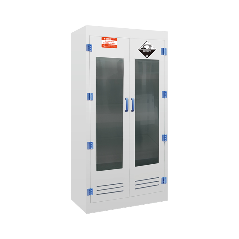 ZOYET眾御ZYPM1800-2雙門(mén)手動(dòng)PP藥品柜圖片3