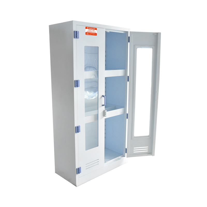 ZOYET眾御ZYPM1800-2雙門(mén)手動(dòng)PP藥品柜圖片2
