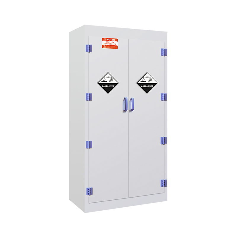 ZOYET眾御ZYPM1800-1雙門手動(dòng)PP藥品柜圖片4 ZOYET眾御ZYPM1800-1雙門手動(dòng)PP藥品柜圖片4