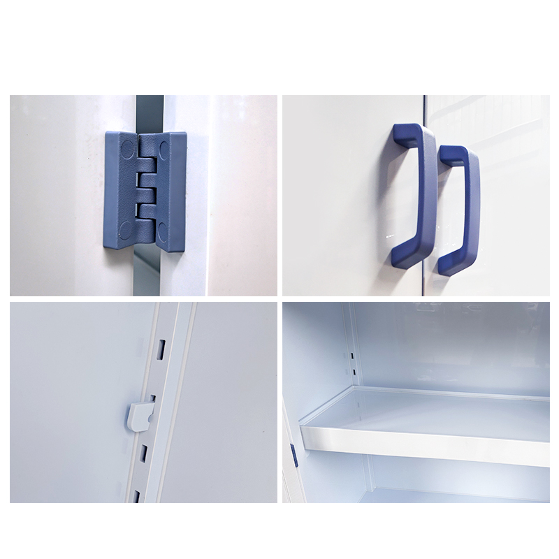 ZOYET眾御ZYPM1800-1雙門手動(dòng)PP藥品柜圖片2 ZOYET眾御ZYPM1800-1雙門手動(dòng)PP藥品柜圖片2