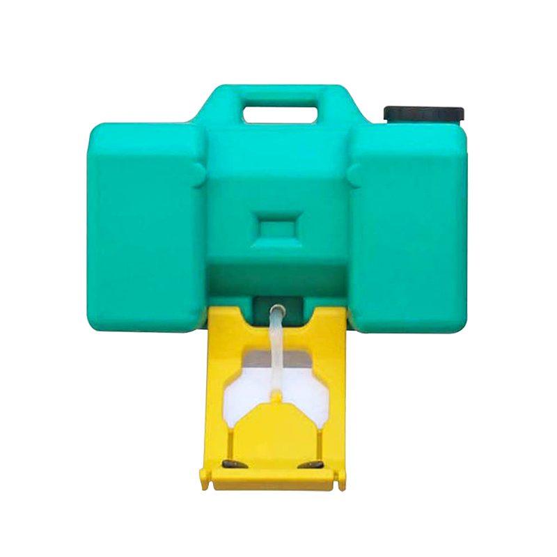 ZOYET眾御7500便攜式洗眼器8加侖圖片1