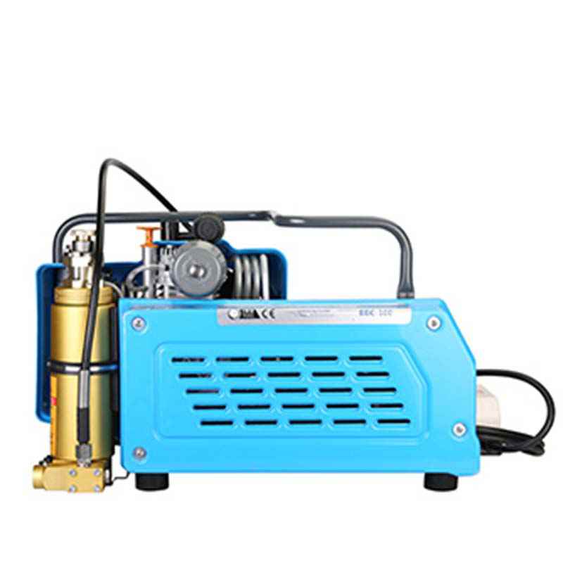 寶恩BBC-100P呼吸空氣填充泵-臥式可移動簡易款圖片3 寶恩BBC-100P呼吸空氣填充泵-臥式可移動簡易款圖片3