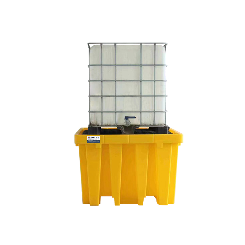 ZOYET眾御IBC噸桶防滲漏托盤ZYPE-IBC圖片2 ZOYET眾御IBC噸桶防滲漏托盤ZYPE-IBC圖片2