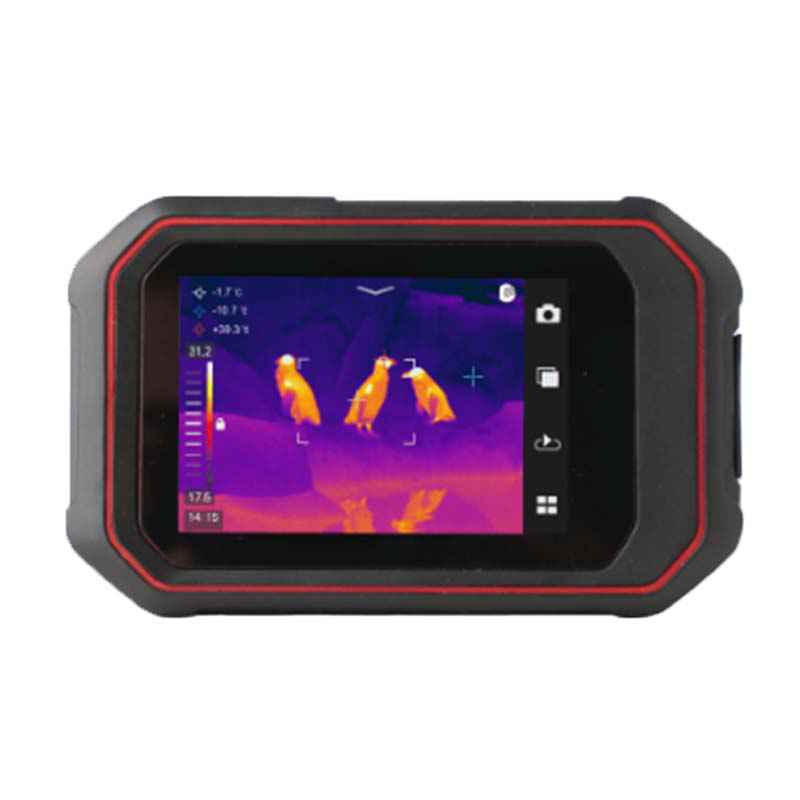 大立C25口袋式熱像儀圖片2
