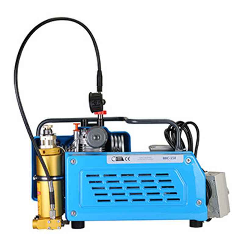 寶恩BBC-150P呼吸空氣填充泵-臥式可移動簡易款圖片2 寶恩BBC-150P呼吸空氣填充泵-臥式可移動簡易款圖片2