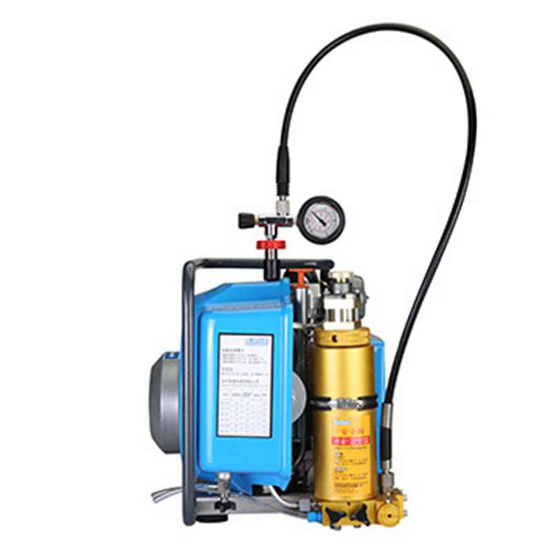 寶恩BBC-150P呼吸空氣填充泵-臥式可移動簡易款圖片1 寶恩BBC-150P呼吸空氣填充泵-臥式可移動簡易款圖片1