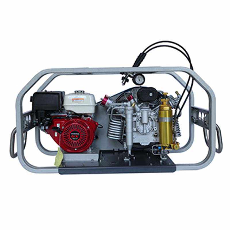 寶恩BBC-200ET呼吸空氣填充泵-臥式可移動簡易款圖片5 寶恩BBC-200ET呼吸空氣填充泵-臥式可移動簡易款圖片5