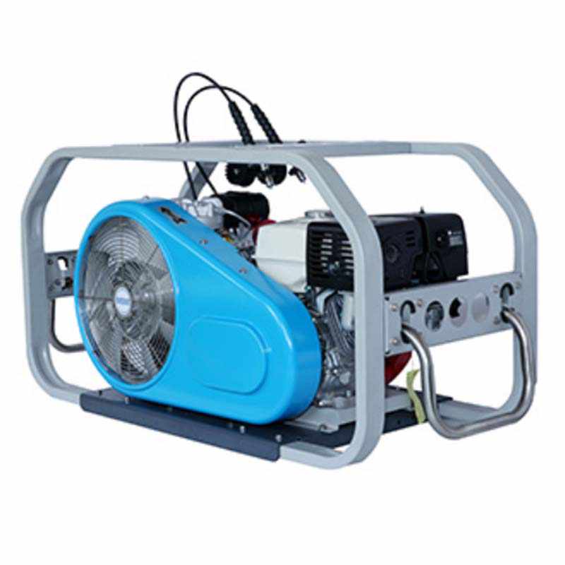 寶恩BBC-200P呼吸空氣填充泵-臥式可移動簡易款圖片1 寶恩BBC-200P呼吸空氣填充泵-臥式可移動簡易款圖片1