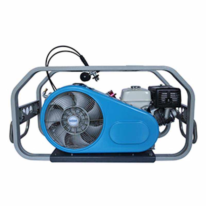 寶恩BBC-200P呼吸空氣填充泵-臥式可移動簡易款圖片3 寶恩BBC-200P呼吸空氣填充泵-臥式可移動簡易款圖片3