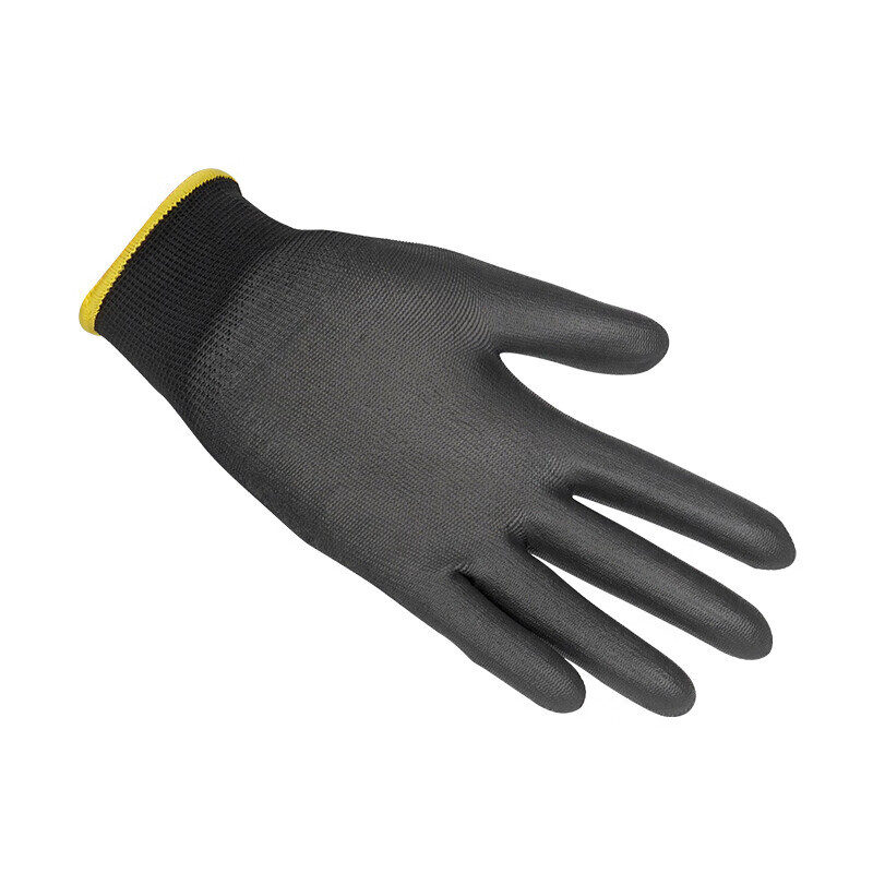 定和DH6102BK PU尼龍涂掌勞保手套圖片4 定和DH6102BK PU尼龍涂掌勞保手套圖片4