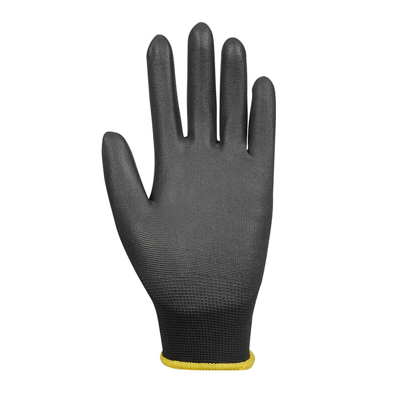 定和DH6102BK PU尼龍涂掌勞保手套圖片1 定和DH6102BK PU尼龍涂掌勞保手套圖片1