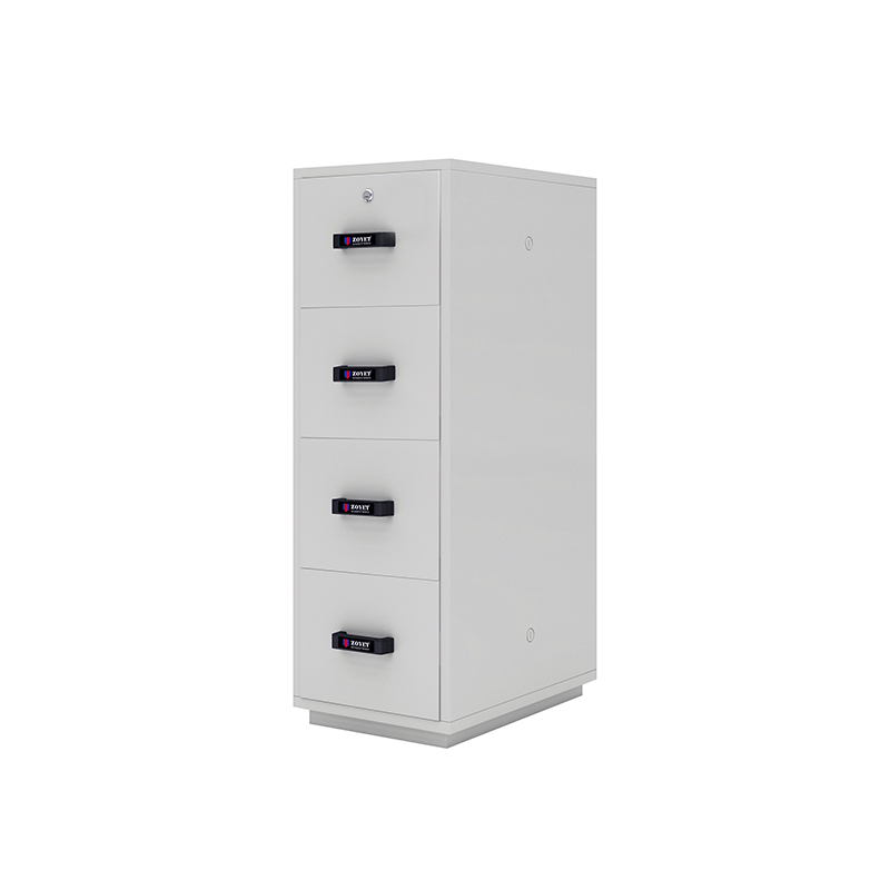 ZOYET眾御ZYF0240防火防磁柜-4抽圖片3