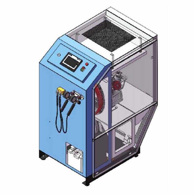 寶恩BBC-250VST呼吸空氣填充泵-立式靜音款圖片1 寶恩BBC-250VST呼吸空氣填充泵-立式靜音款圖片1