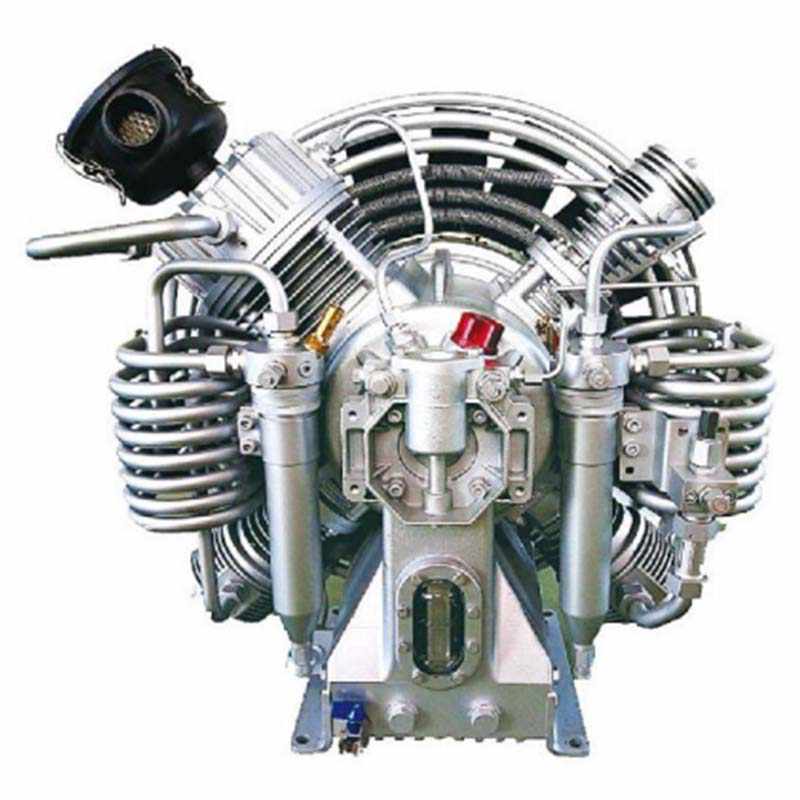 寶恩BBC-700呼吸空氣填充泵-箱式靜音款圖片2