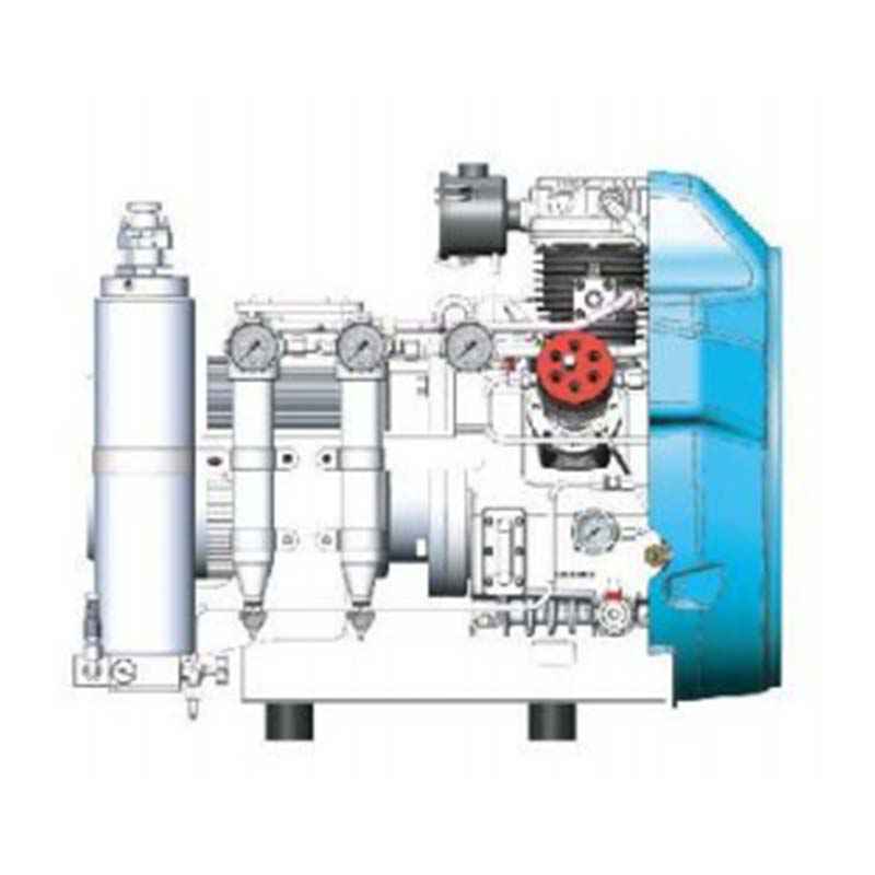 寶恩BDC-450空氣壓縮機-直聯式圖片2 寶恩BDC-450空氣壓縮機-直聯式圖片2