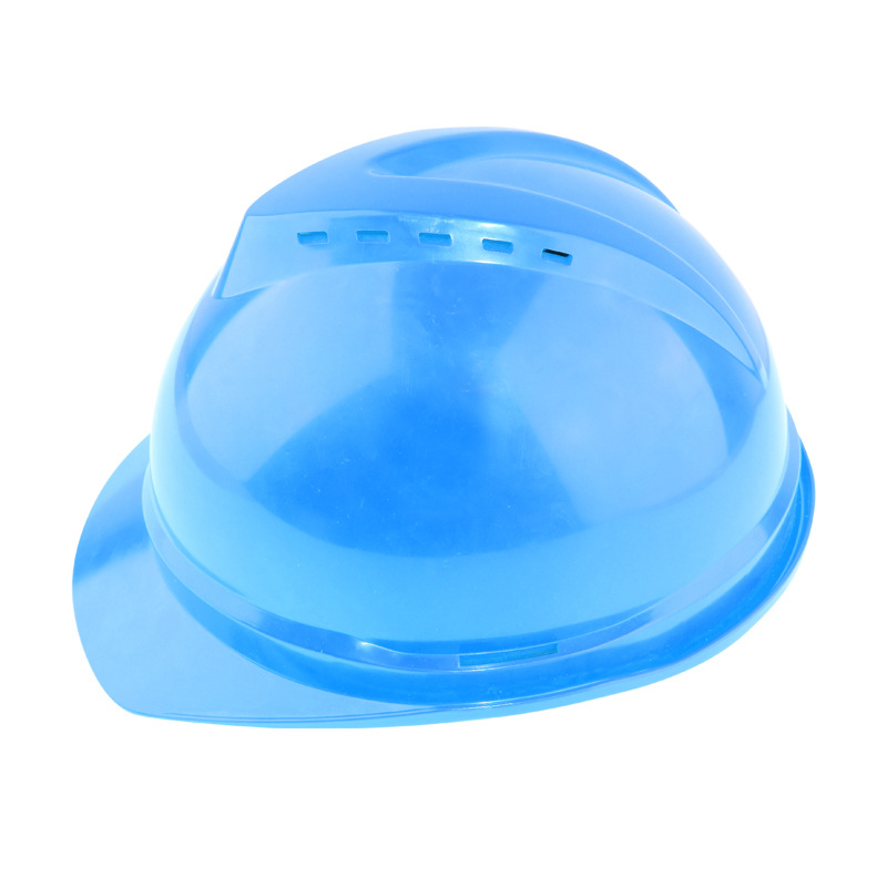 定和DH3005豪華款帶孔V型ABS安全帽圖片4 定和DH3005豪華款帶孔V型ABS安全帽圖片4