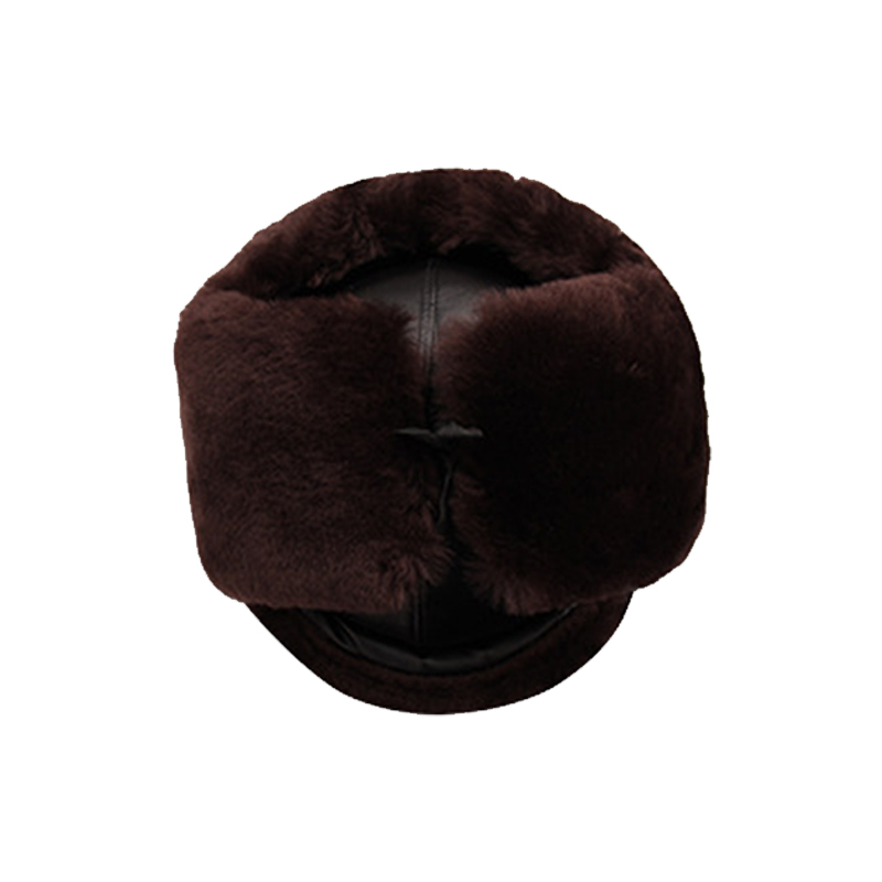 定和DH3007冬季防寒保暖棉質ABS安全帽圖片4