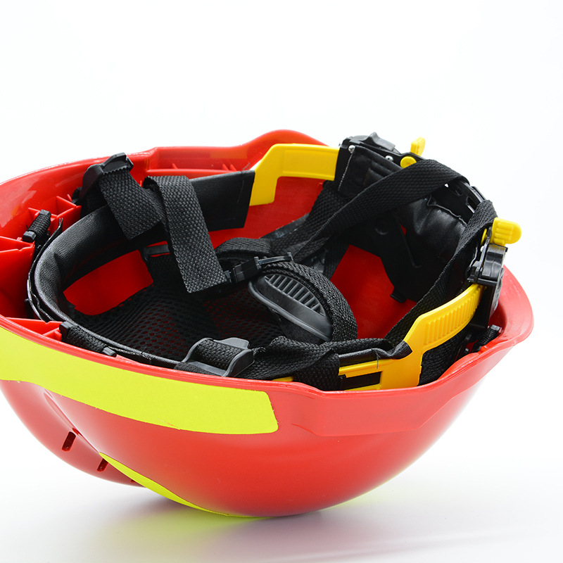 定和DH3103阻燃消防頭盔3C認證圖片1