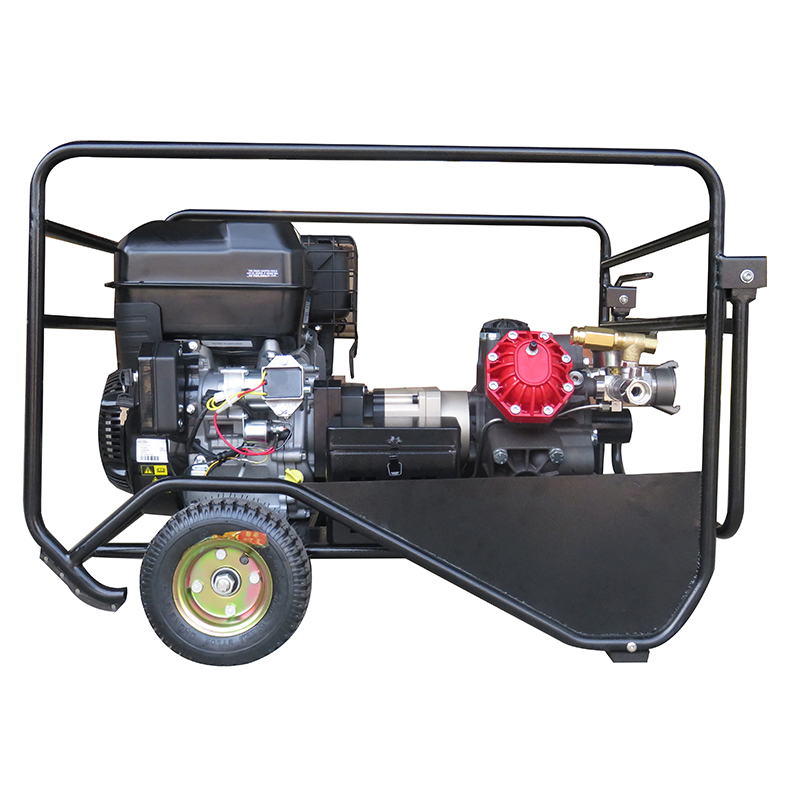 力鷹ST-98900手抬式森林消防高壓泵圖片3 力鷹ST-98900手抬式森林消防高壓泵圖片3