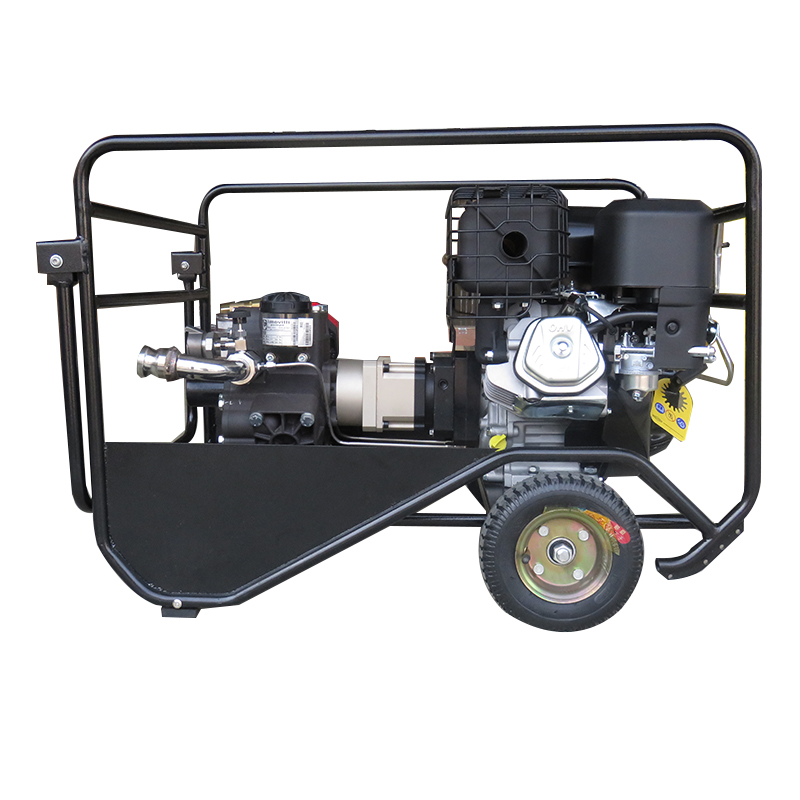 力鷹ST-98900手抬式森林消防高壓泵圖片4 力鷹ST-98900手抬式森林消防高壓泵圖片4