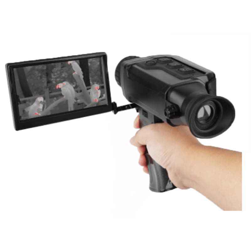 大立S266紅外手持觀測成像儀圖片1 大立S266紅外手持觀測成像儀圖片1