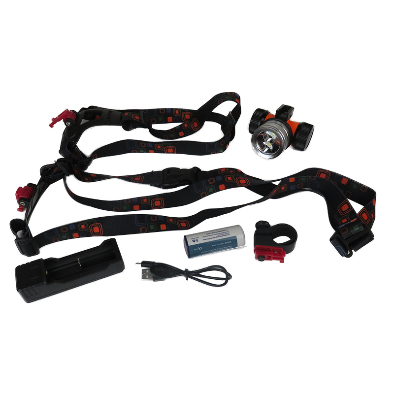 力鷹T6防水頭頂燈圖片1 力鷹T6防水頭頂燈圖片1