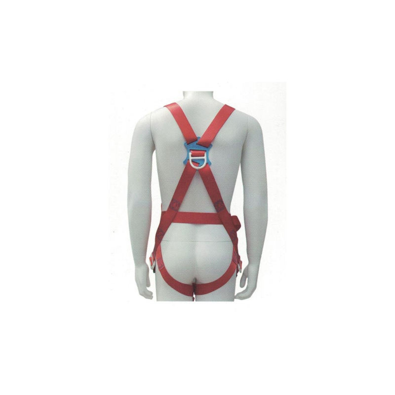 華泰UATAI HT66-008全身五點式安全帶圖片1 華泰UATAI HT66-008全身五點式安全帶圖片1