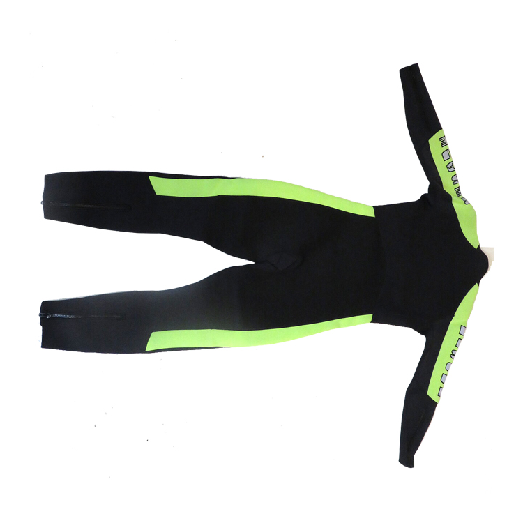 力鷹WS3水域救援濕式服圖片1