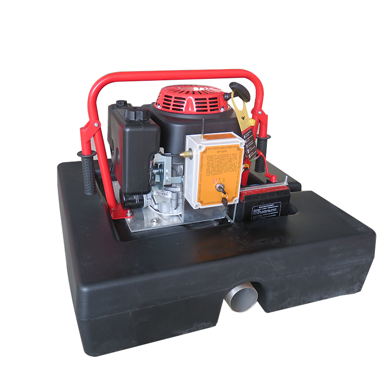 力鷹FTQ4.0-13.0Ⅱ遙控消防浮艇泵圖片2