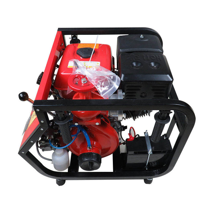 力鷹JBQ5.5-10.0手抬機動消防泵圖片4