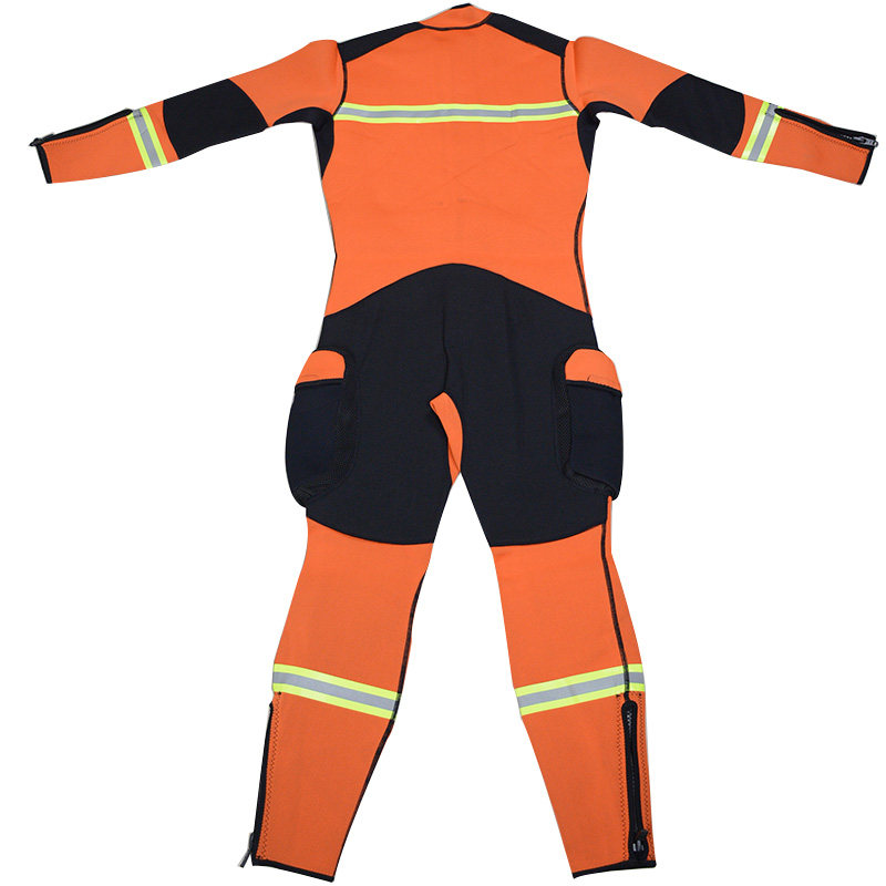 力鷹WS4水域救援濕式服圖片1 力鷹WS4水域救援濕式服圖片1