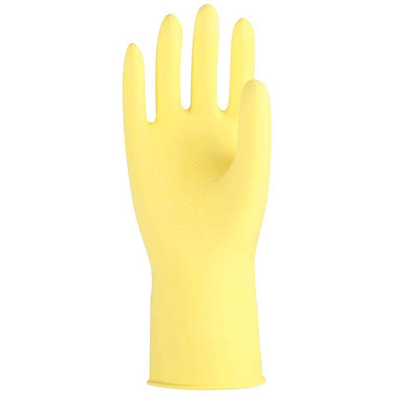 雪蓮10143家用天然乳膠絨里花邊袖口魚鱗紋手套圖片3 雪蓮10143家用天然乳膠絨里花邊袖口魚鱗紋手套圖片3