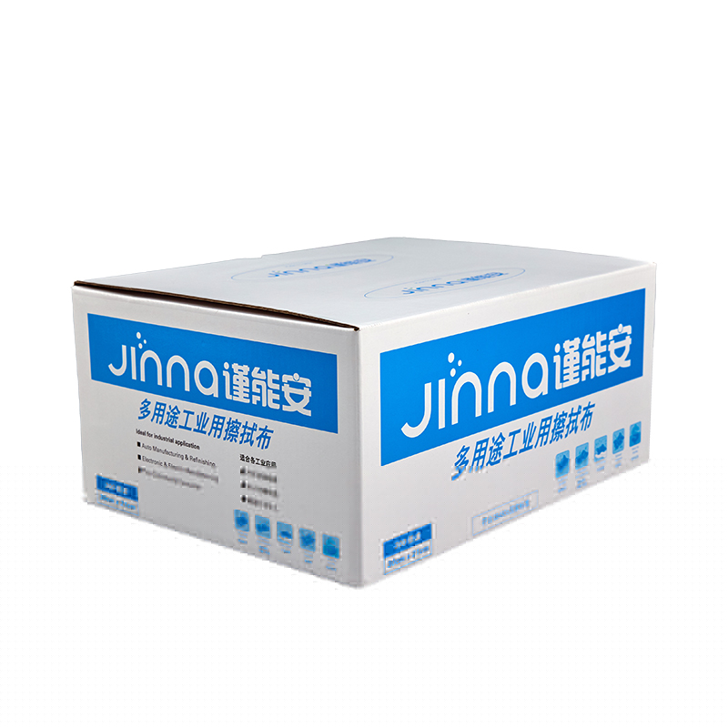 Jinna謹能安JNA-P403多用途擦拭布無塵擦拭紙圖片1