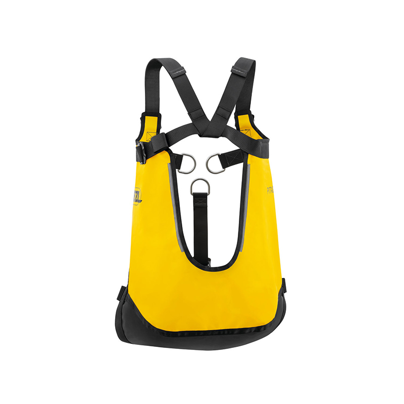 PETZL攀索PITAGOR C060AA00配肩帶舒適型疏散救援三角帶圖片1 PETZL攀索PITAGOR C060AA00配肩帶舒適型疏散救援三角帶圖片1