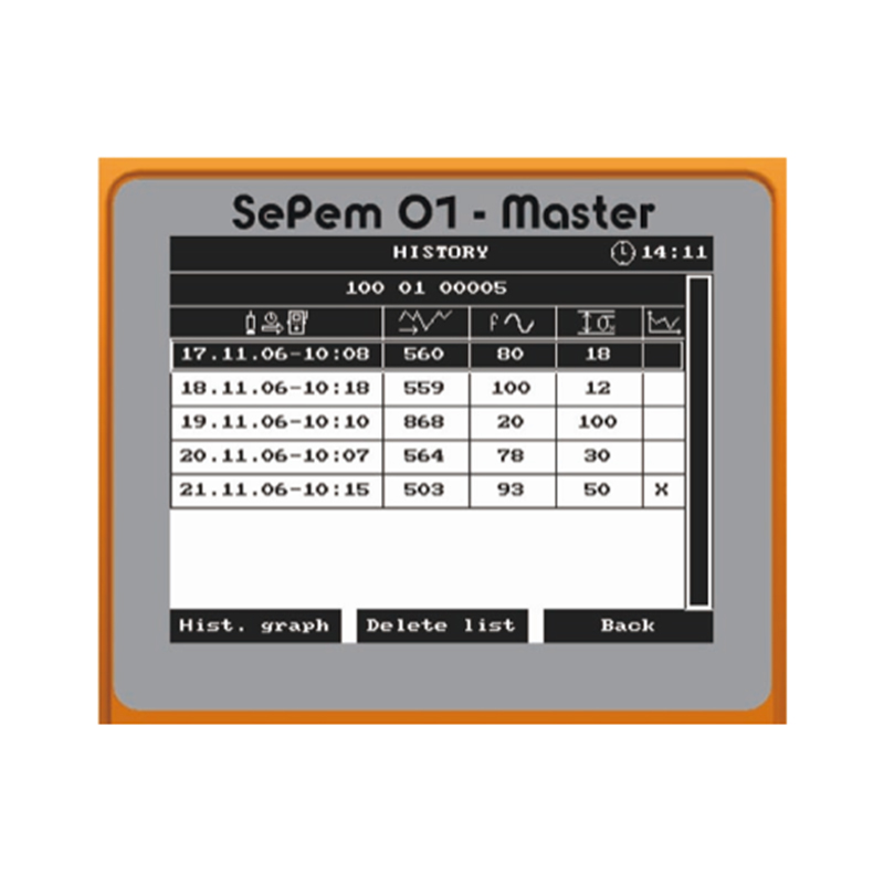SEWERIN豎威SePem100供水管網泄漏區域巡視儀移動應用式圖片3 SEWERIN豎威SePem100供水管網泄漏區域巡視儀移動應用式圖片3