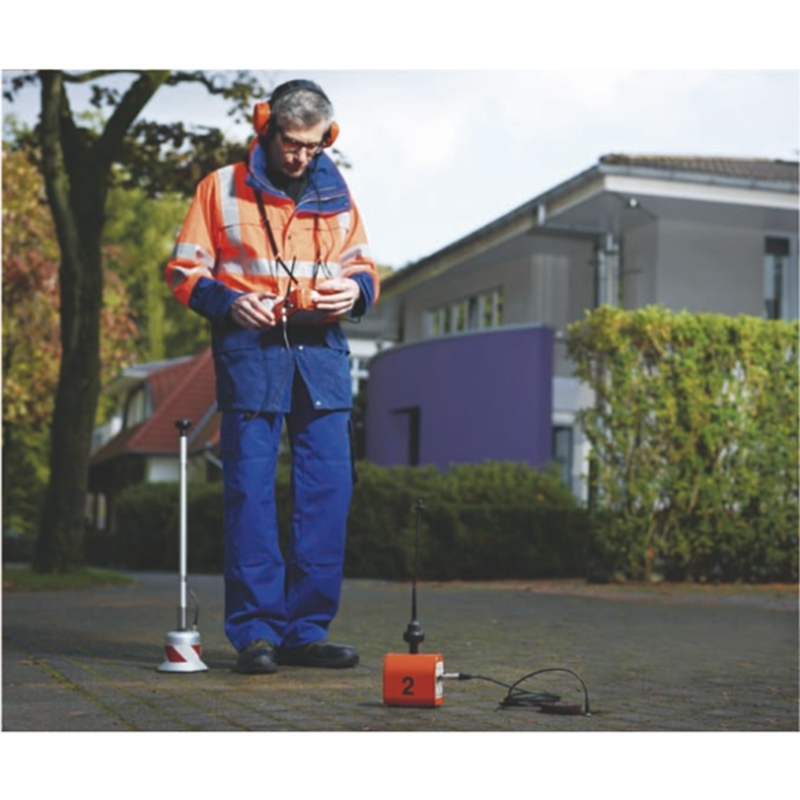 SEWERIN豎威SeCorrPhon AC06聽漏相關(guān)二合一檢測儀圖片1