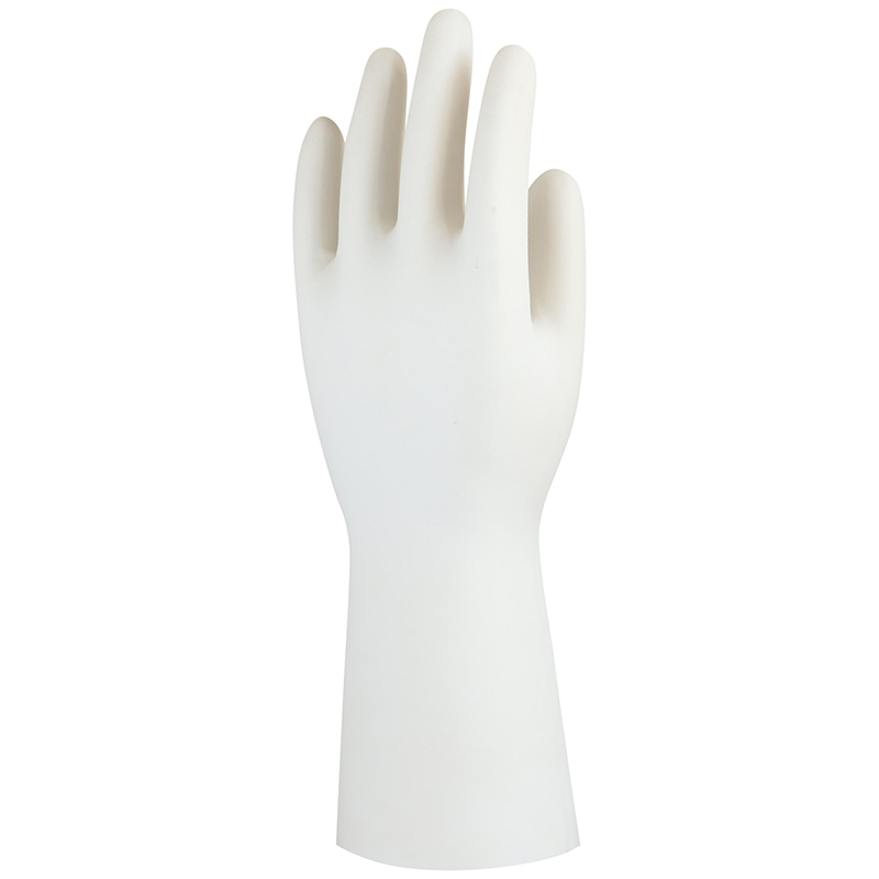 雪蓮21131W白丁腈防護手套圖片1 雪蓮21131W白丁腈防護手套圖片1