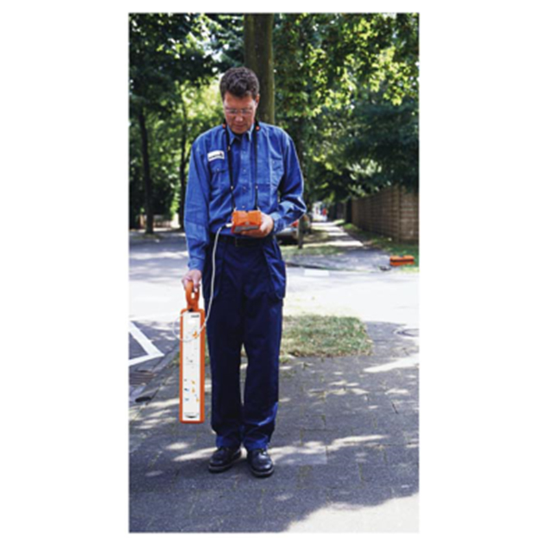 SEWERIN豎威AQUAPHON AF100探管聽漏二合一檢測儀圖片1