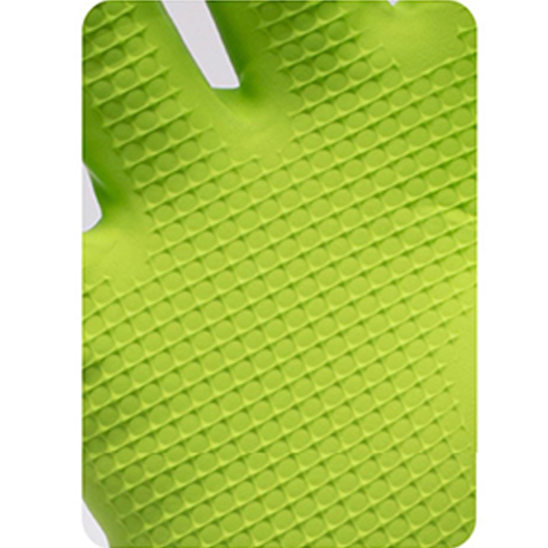 雪蓮BR-002丁腈橡膠光里食品級(jí)網(wǎng)紋防滑防護(hù)手套圖片2 雪蓮BR-002丁腈橡膠光里食品級(jí)網(wǎng)紋防滑防護(hù)手套圖片2