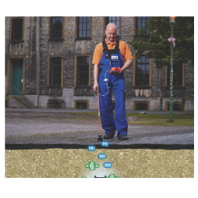 SEWERIN豎威VARIOTEC 460 Tracergas多種氣體檢測儀圖片3 SEWERIN豎威VARIOTEC 460 Tracergas多種氣體檢測儀圖片3