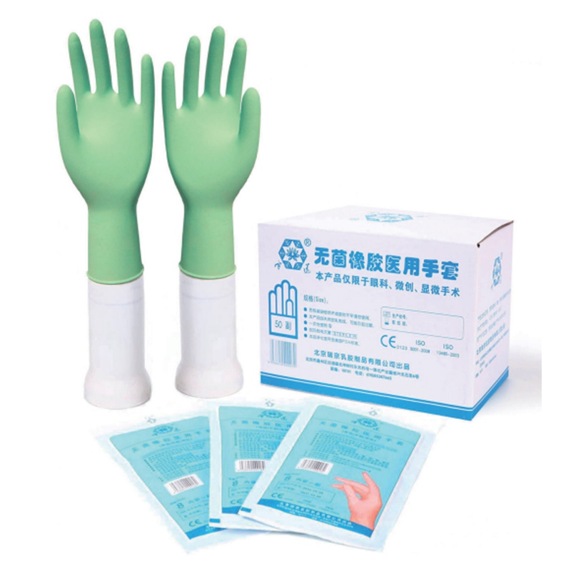 雪蓮LSG-OP無菌橡膠醫用手套(眼科專用)圖片1 雪蓮LSG-OP無菌橡膠醫用手套(眼科專用)圖片1
