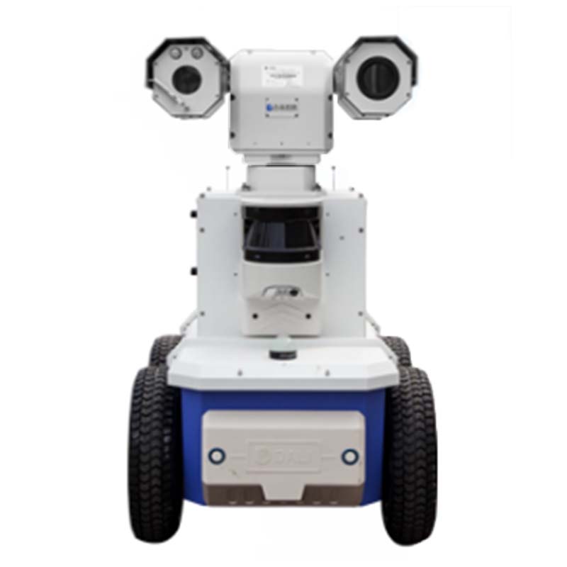 大立DL-RC63室內外一體化智能巡檢機器人圖片1 大立DL-RC63室內外一體化智能巡檢機器人圖片1