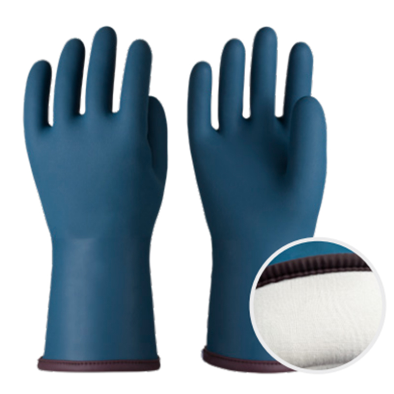 LANON蘭浪S303 CoralAir 空氣內(nèi)襯液態(tài)硅膠防寒手套圖片1