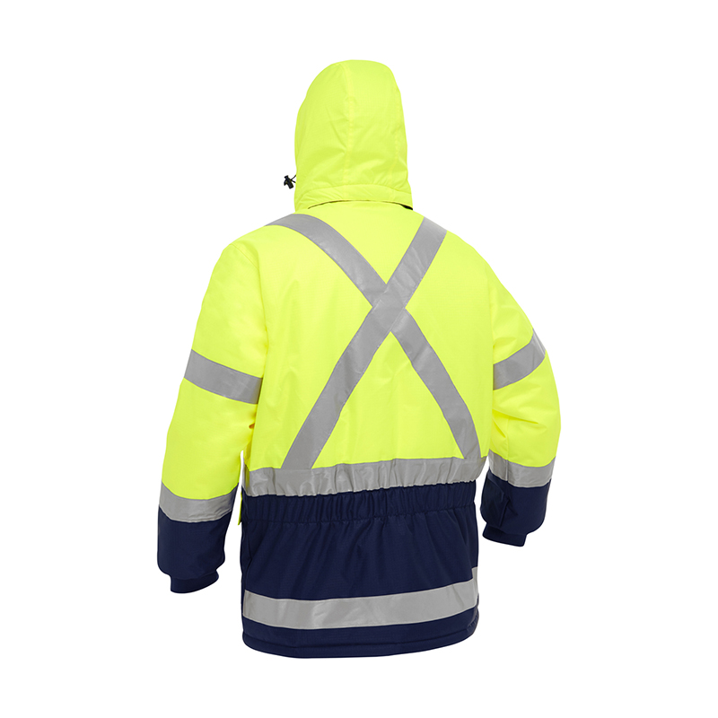 PIP 343M6450X防寒保暖反光夾克圖片3