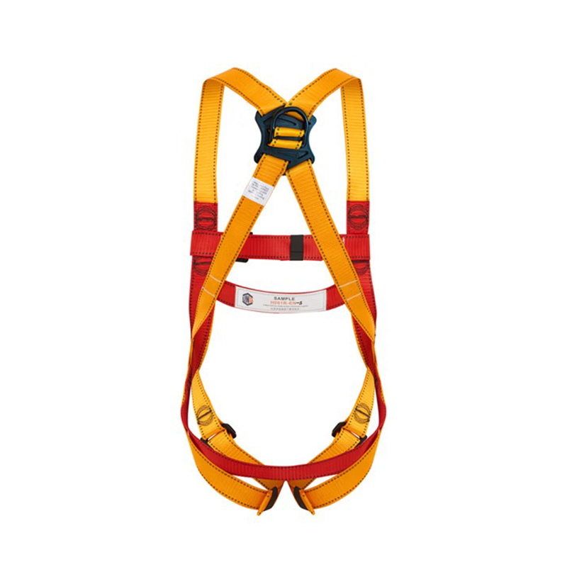 PIP H001-G經濟款單掛點全身式安全帶圖片2