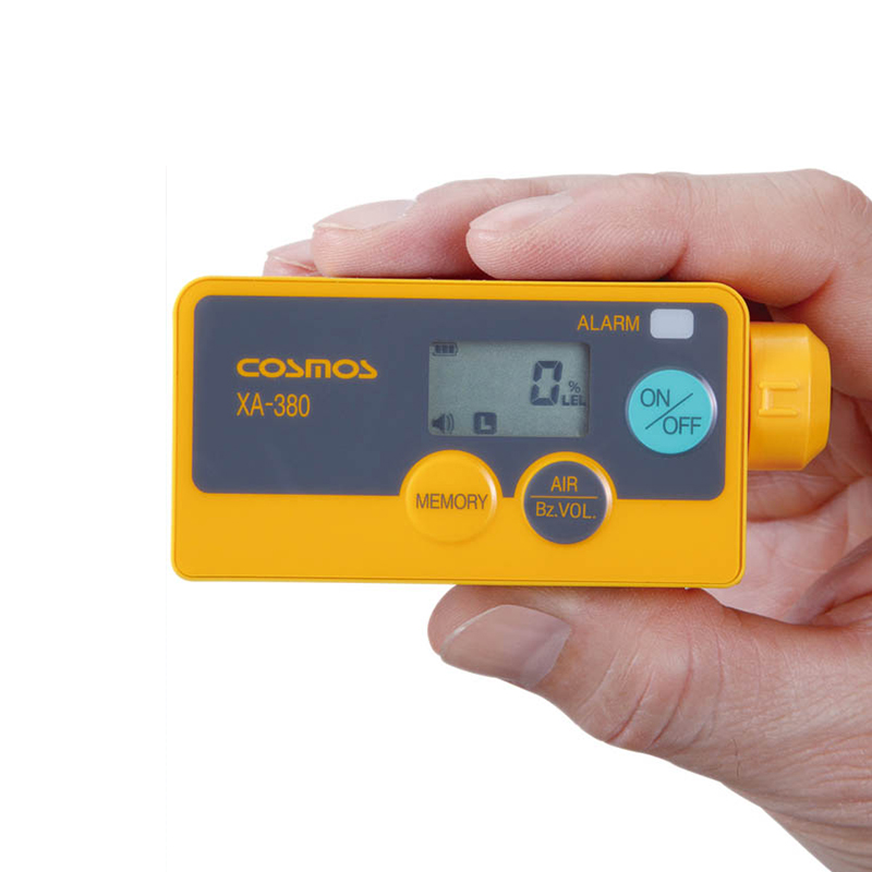 新宇宙New cosmos XA-380可燃性氣體檢測儀圖片1